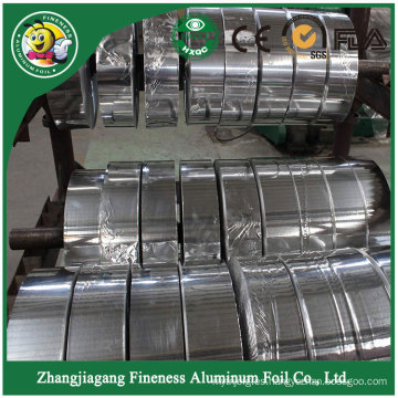China Elegante máquina de alimentación de rollo de papel de aluminio